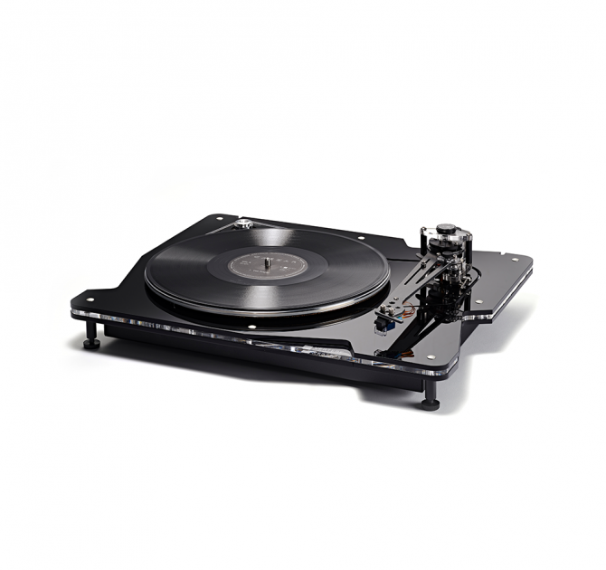 Vertere DG-1 Dynamic Groove Record Player