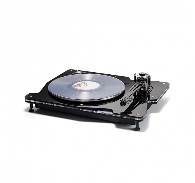 Vertere DG-1 Dynamic Groove Record Player