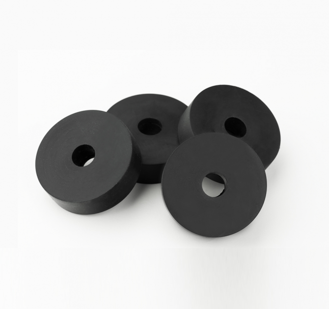 Project Damp-IT Set of 4 TPE isolation pads