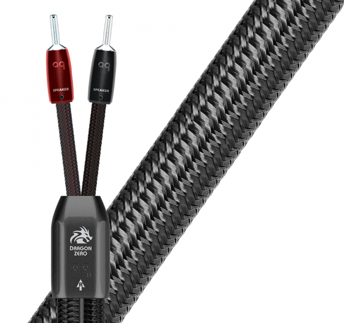 AudioQuest Dragon ZERO Speaker Cable