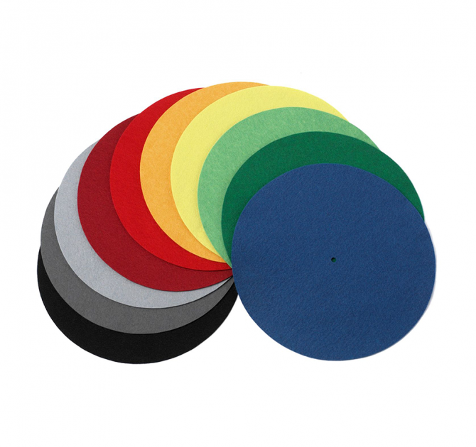 Project Felt Mat 12" in many different colours