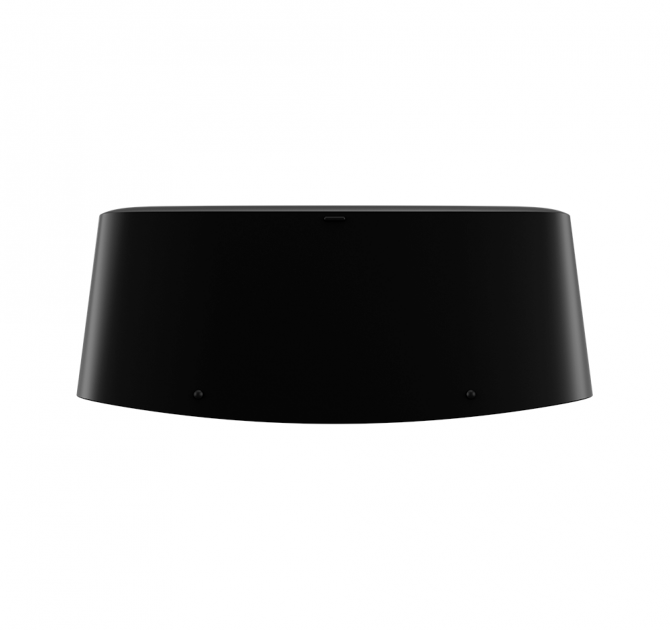 SONOS Five bottom view in black