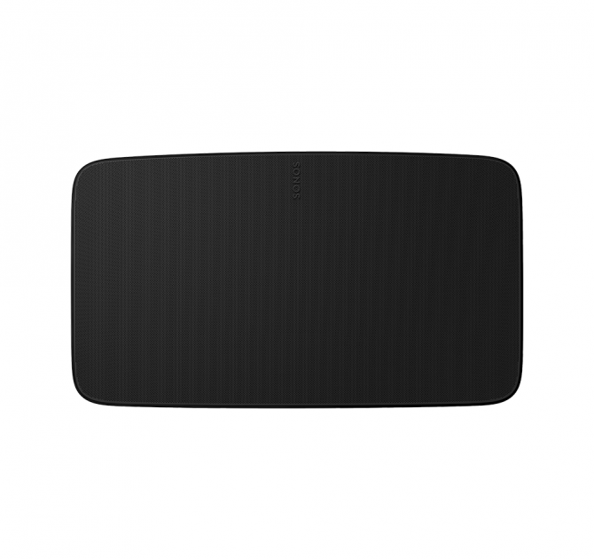 SONOS Five front view in black