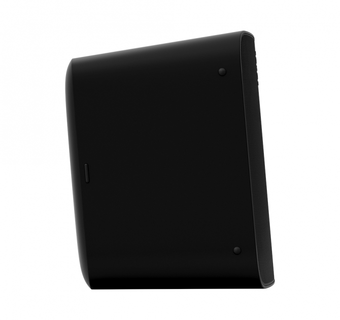 SONOS Five in black, side view