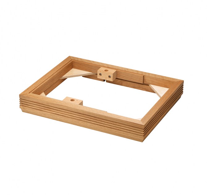Linn Sondek LP12 - Fluted - Natural Oak