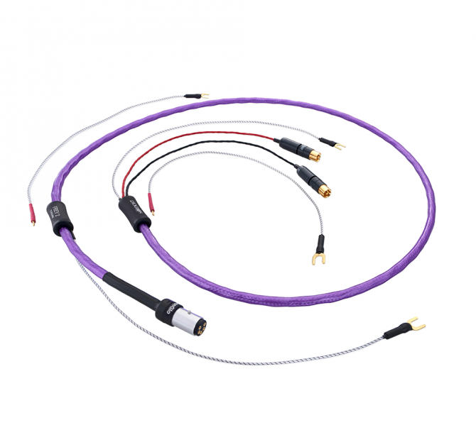 Nordost Frey 2 Tonearm Cable +