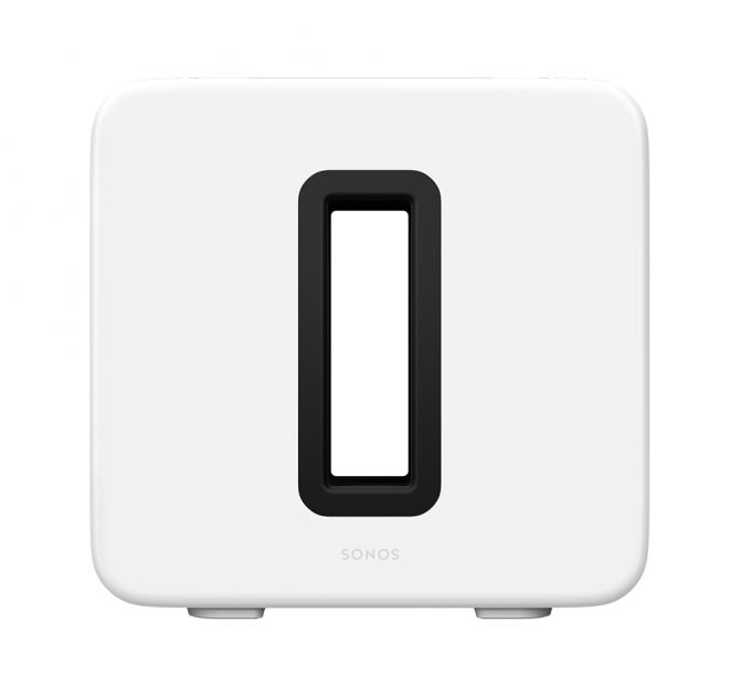 SONOS Sub front view 