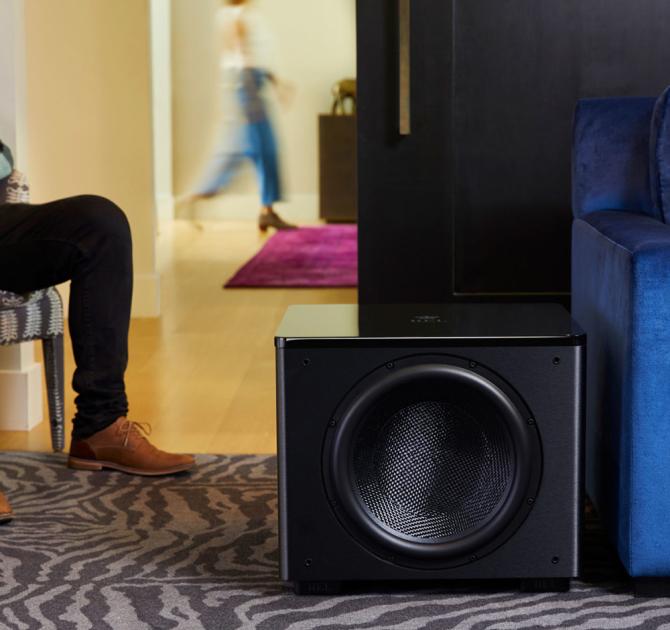REL HT/1510 Predator Subwoofer