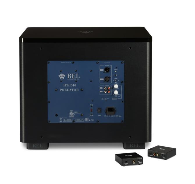REL HT/1510 Predator Subwoofer