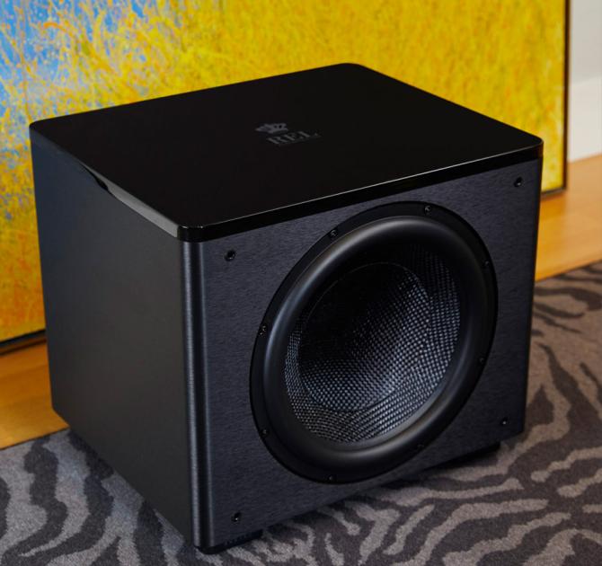 REL HT/1510 Predator Subwoofer