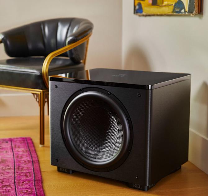 REL HT/1510 Predator Subwoofer
