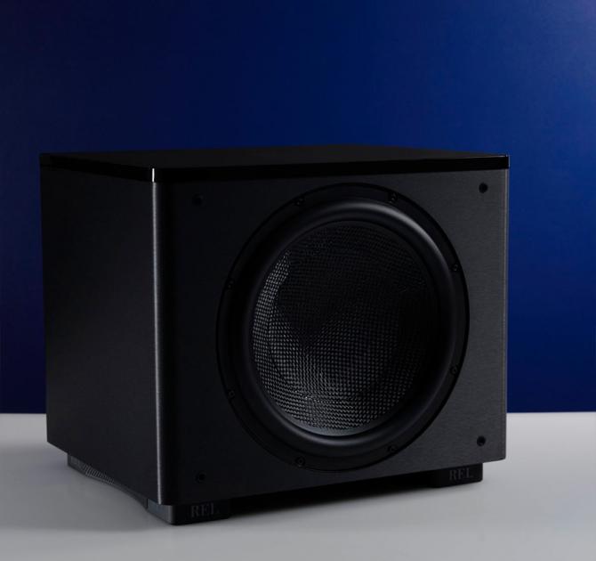 REL HT/1510 Predator Subwoofer