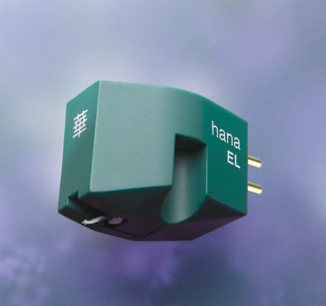 Hana EL low output MC cartridge