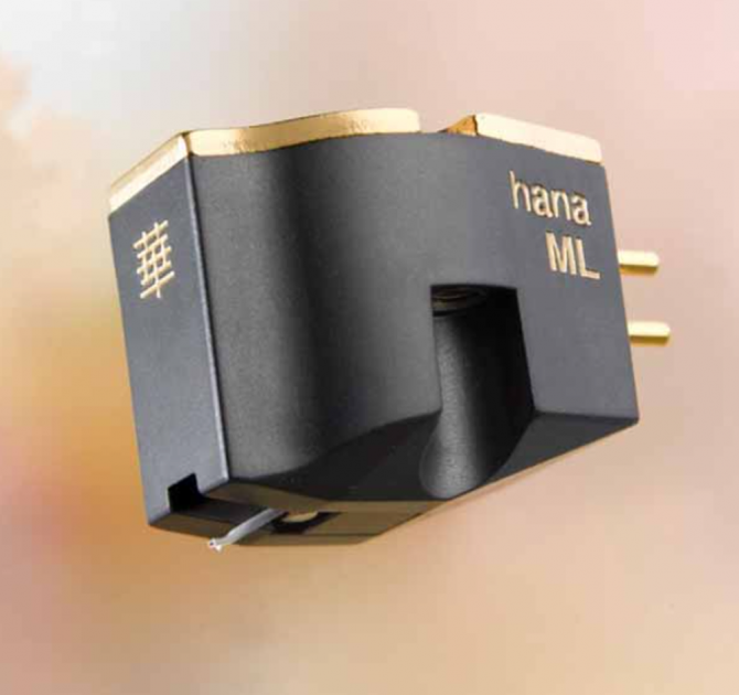 Hana ML low output MC cartridge