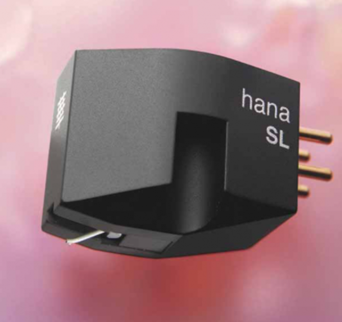 Hana SL low output MC cartridge
