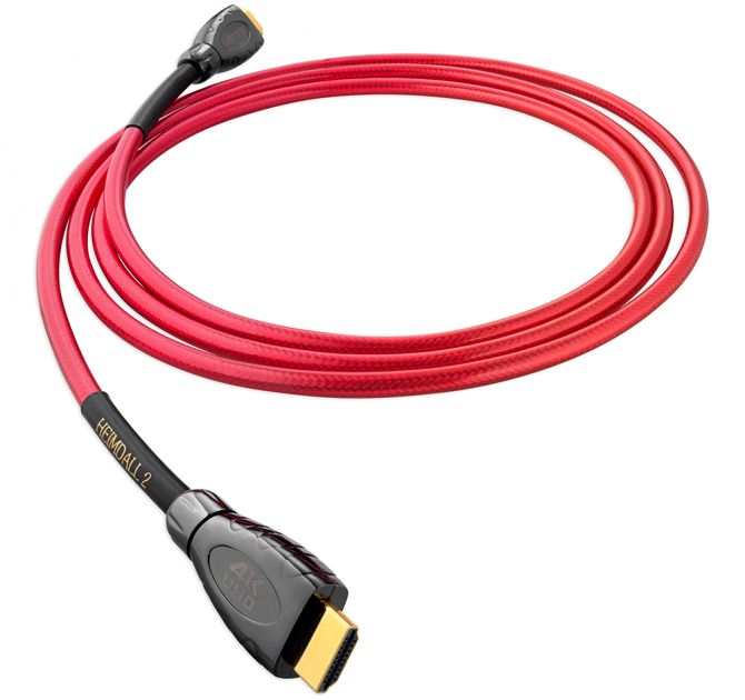 Nordost Heimdall 2 4K UHD Cable