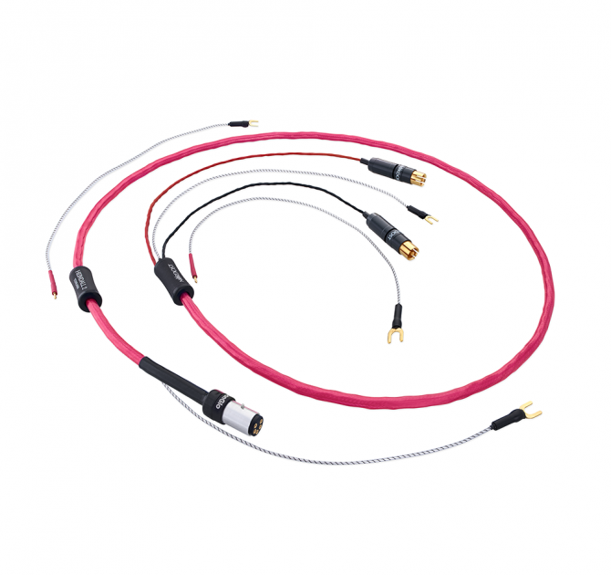 Nordost Heimdall 2 Tonearm Cable +