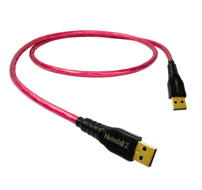Nordost Heimdall 2 USB 2.0 Cable