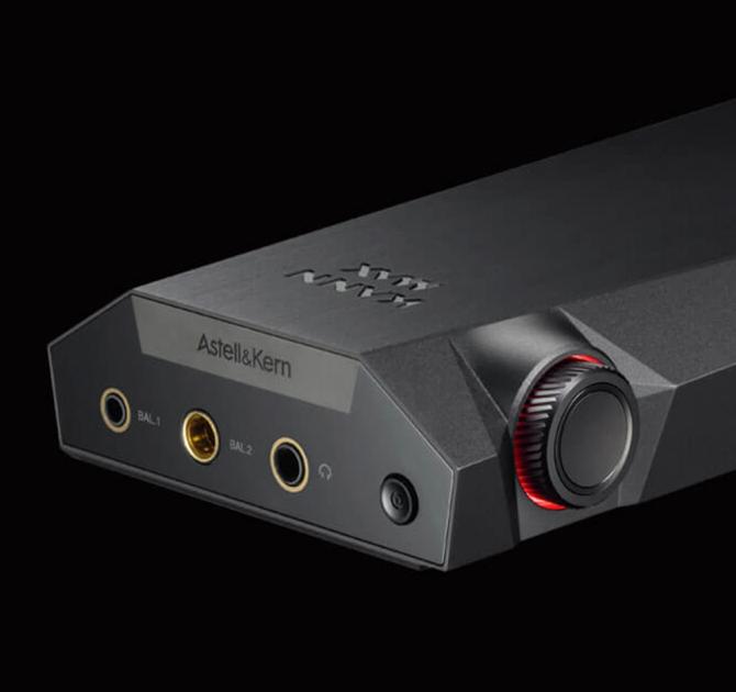 Astell & Kern Kann Max Portable Music Player