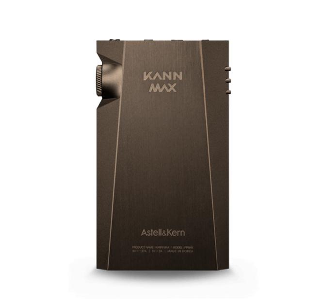 Astell & Kern Kann Max Portable Music Player
