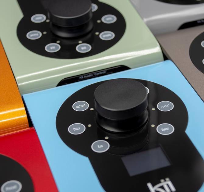 Kii Control