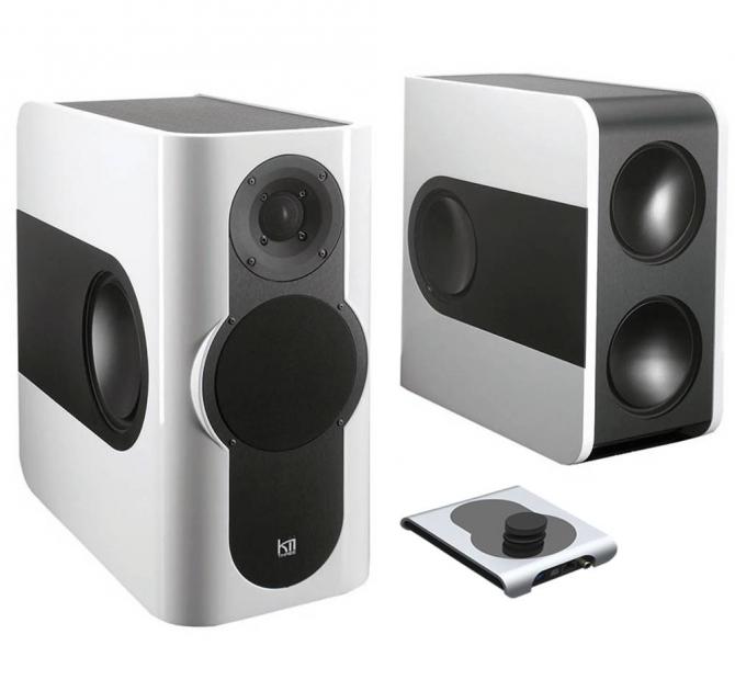 Kii Three System