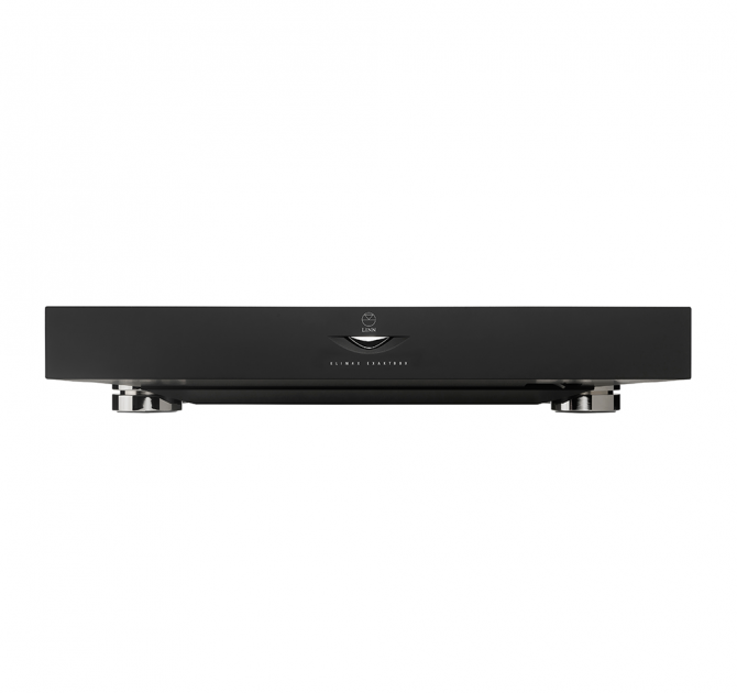 Linn Klimax ExaktBox in black.