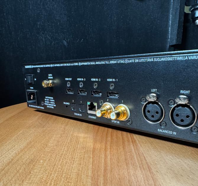 Linn Renew Klimax DSM