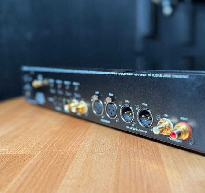 Linn Renew Klimax DSM