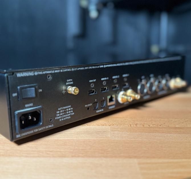 Linn Renew Klimax DSM