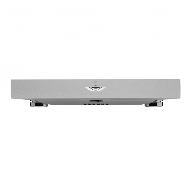 Linn Klimax Solo Amplifier from the front.