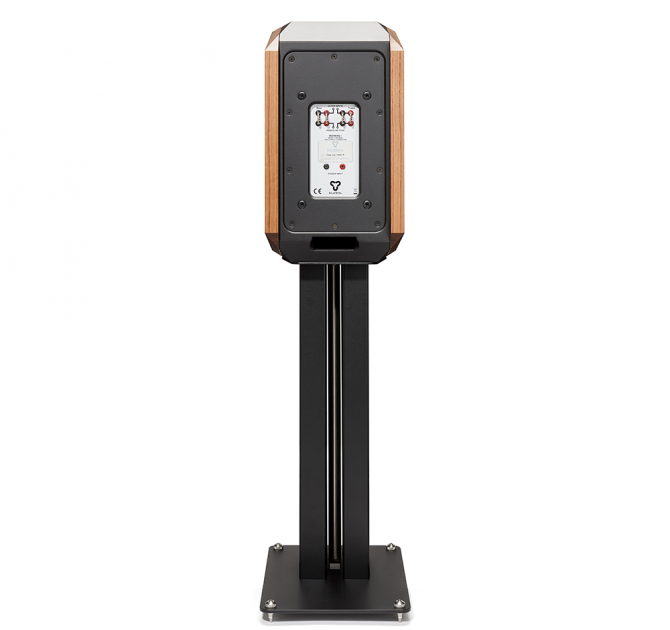 Kudos Titan 505 on stand back view