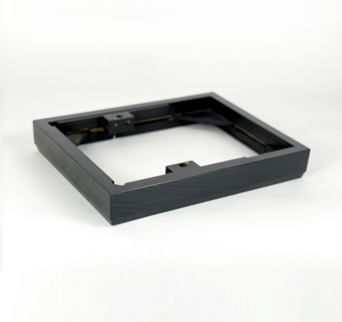 Linn LP12 Plinth - Black Ash