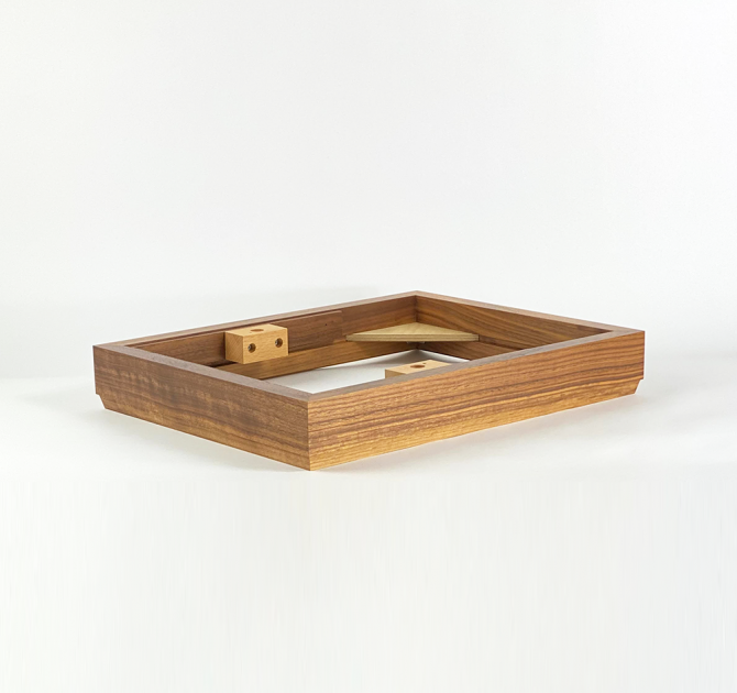 Linn LP12 Plinth - Walnut