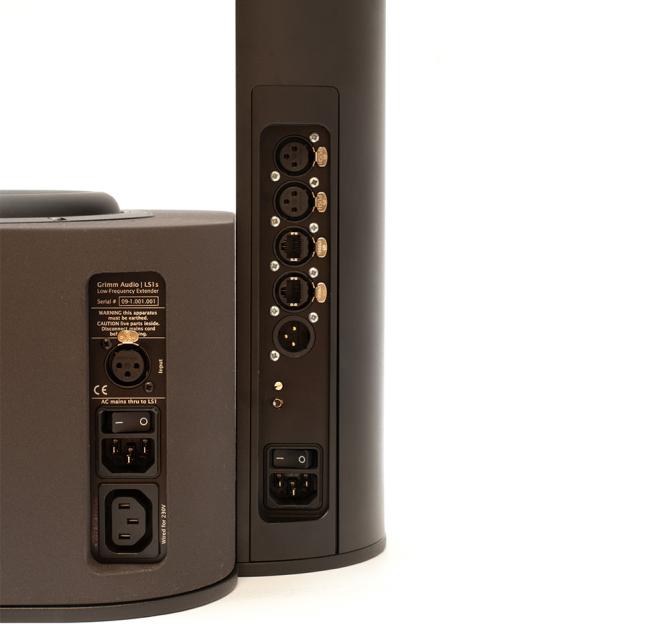 Grimm Audio LS1s Subwoofer