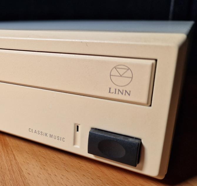 Linn Classik Music close up