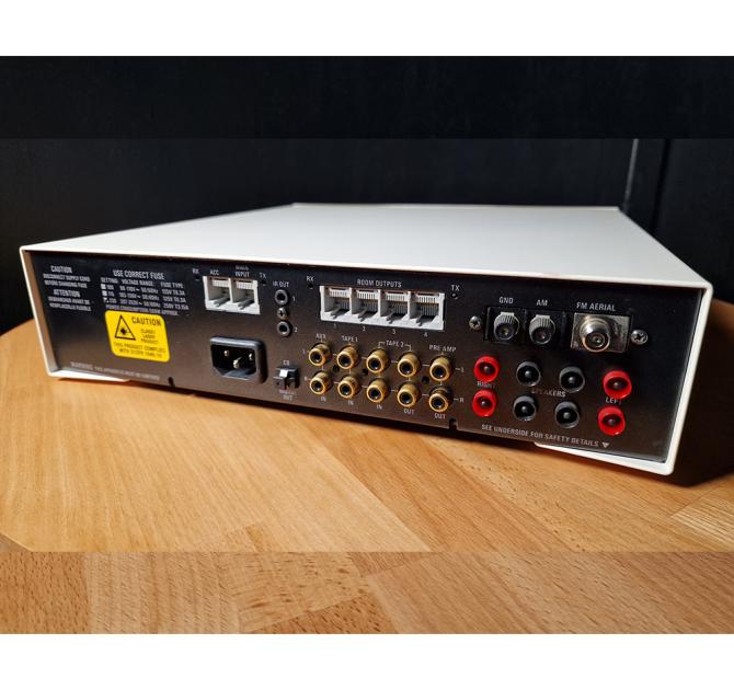 Linn Classik Music rear connections
