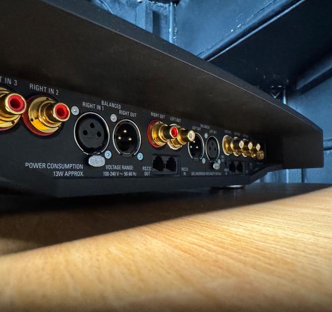 Linn Klimax Kontrol Pre-Amplifier