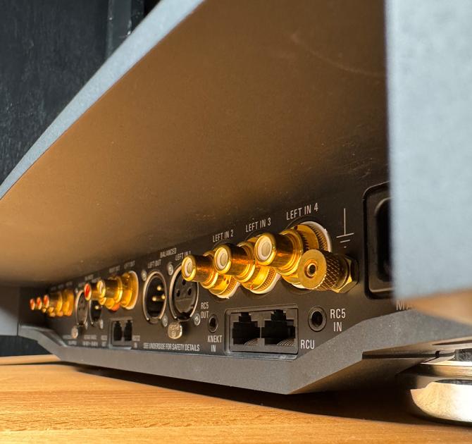 Linn Klimax Kontrol Pre-Amplifier