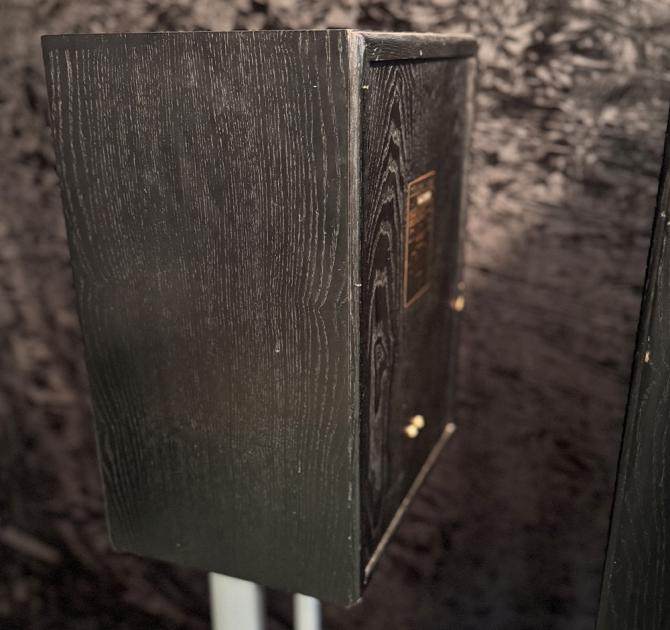 Linn Sara Speakers
