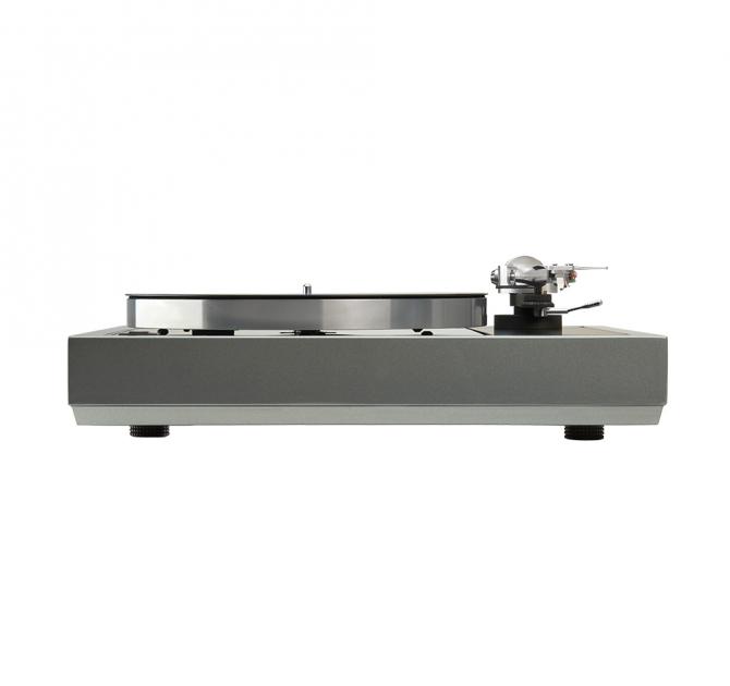 Linn Selekt LP12 side view