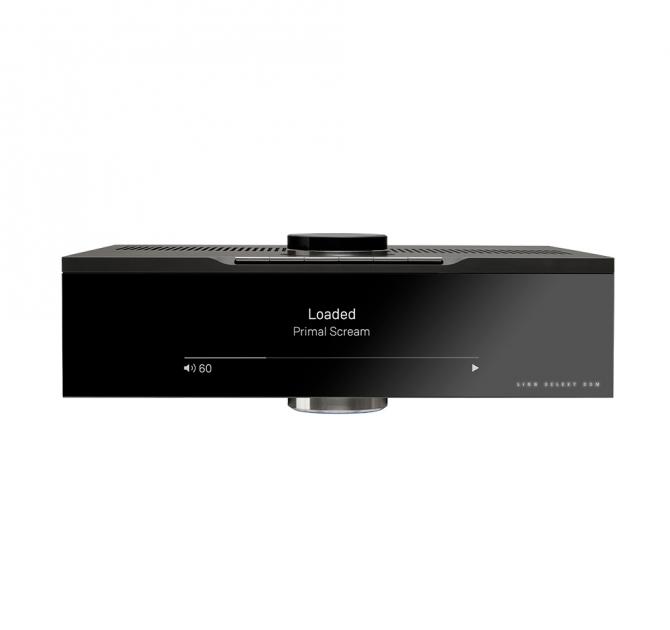 Linn Selekt DSM Edition System Hub Black