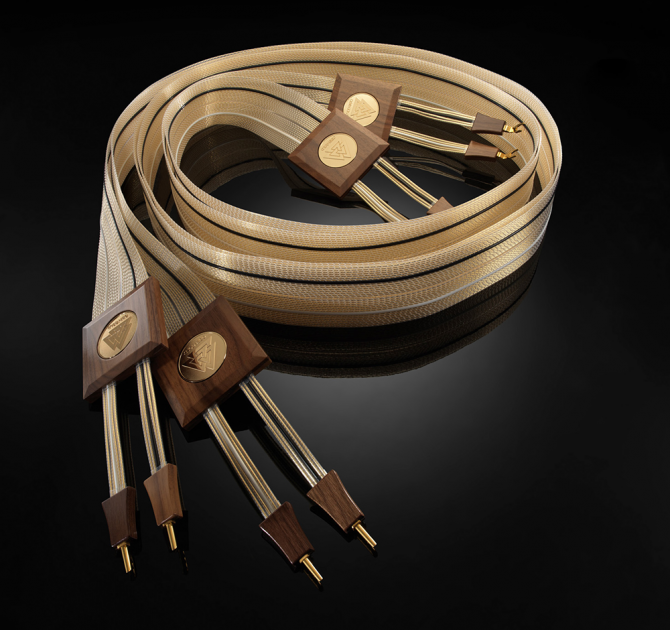 Nordost Odin Gold Loudspeaker Cable