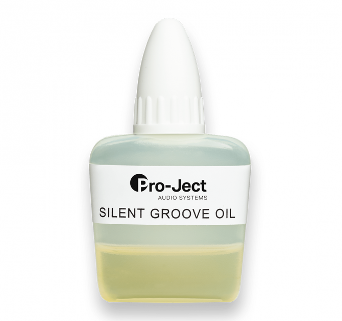 Project Lube-IT Oil for standard bearings