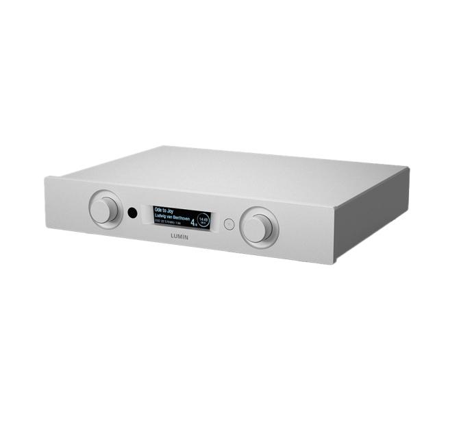 Lumin P1 Mini in silver