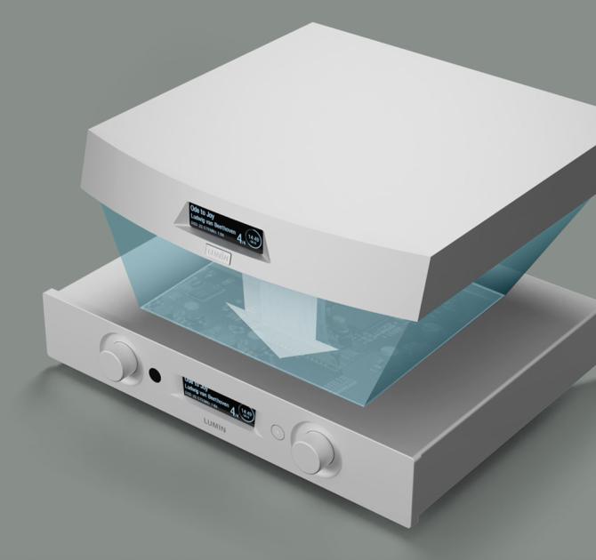 Lumin P1 Mini