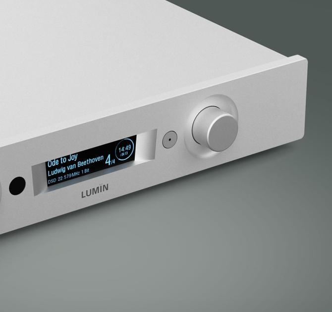 Lumin P1 Mini