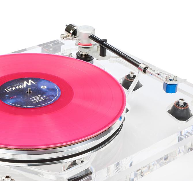 Vertere MG-1 MKII Magic Groove Turntable