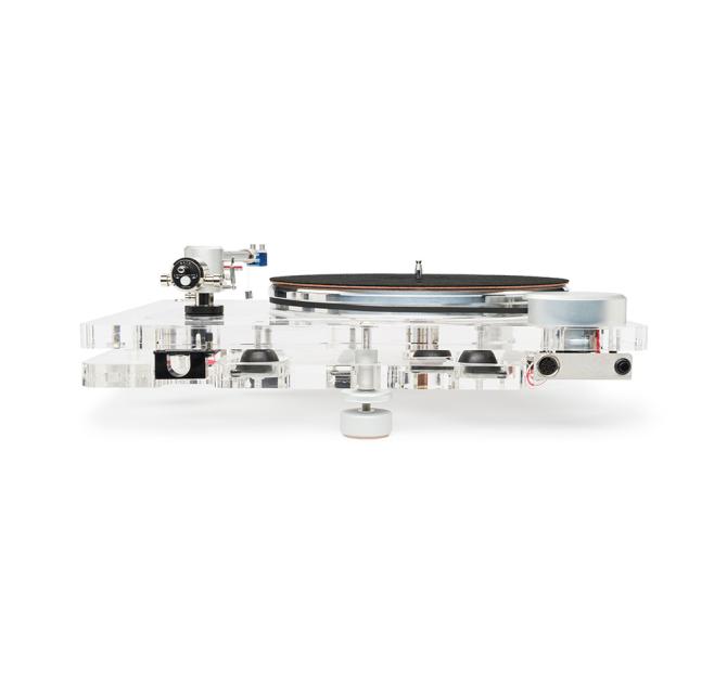 Vertere MG-1 MKII Magic Groove Turntable