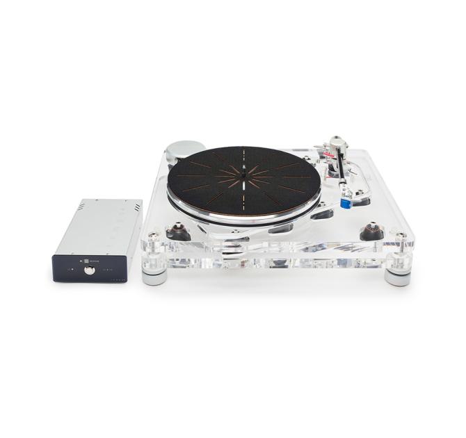 Vertere MG-1 MKII Magic Groove Turntable